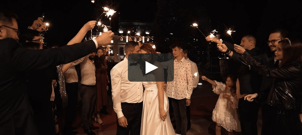 Laura &amp; Marius - Fotografii de Adriana &amp; Dragos Pascal - Foto&amp;Film