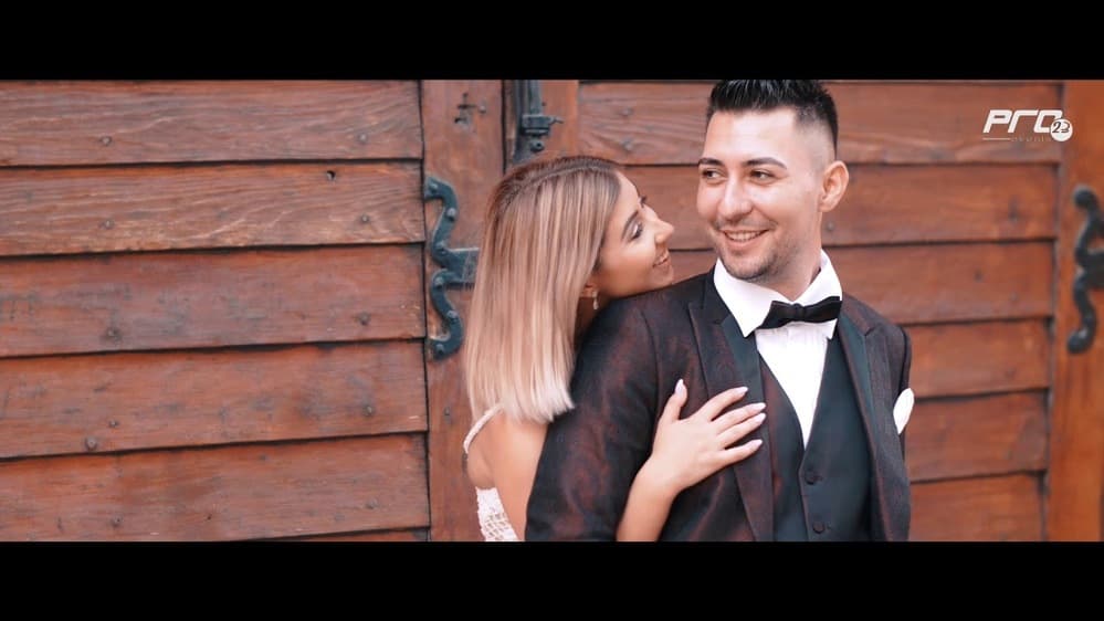 Georgiana și Sergiu - Fotografii de Ștefan Ban