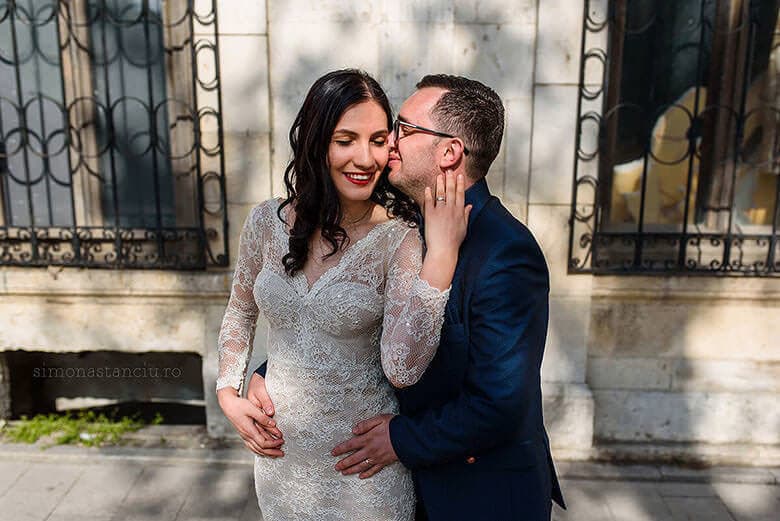 Georgiana si Ardit - Fotografii de Simona Stanciu