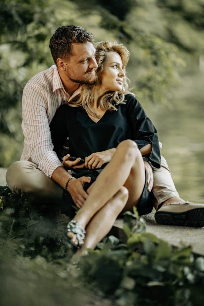 Stefan &amp; Marina - Fotografii de Andrei S.