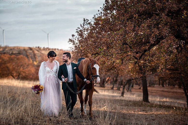 Ioana si Vali - Fotografii de Simona Stanciu