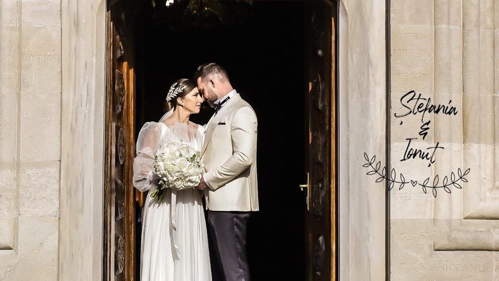 Ștefania și Ionuț - Fotografii de Alexandru Gabriel Tudor 