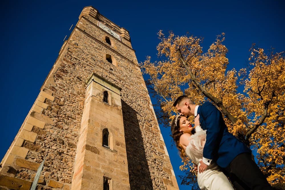 Ana &amp; Robi - Fotografii de Paul Catunescu 