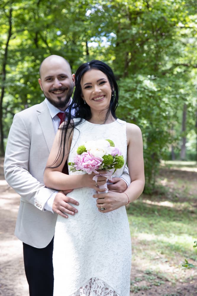 Stefan si Larisa - Fotografii de Imgteca Photography