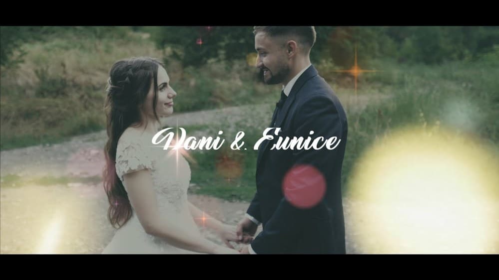 Daniel si Eunice - Fotografii de EIS Film