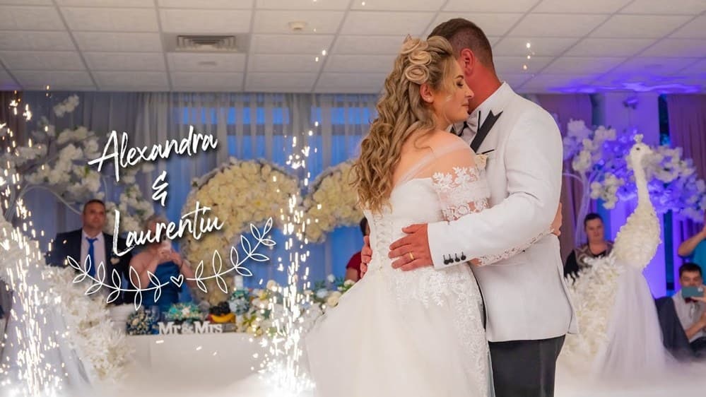 Alexandra și Laurențiu - Fotografii de Alexandru Gabriel Tudor 