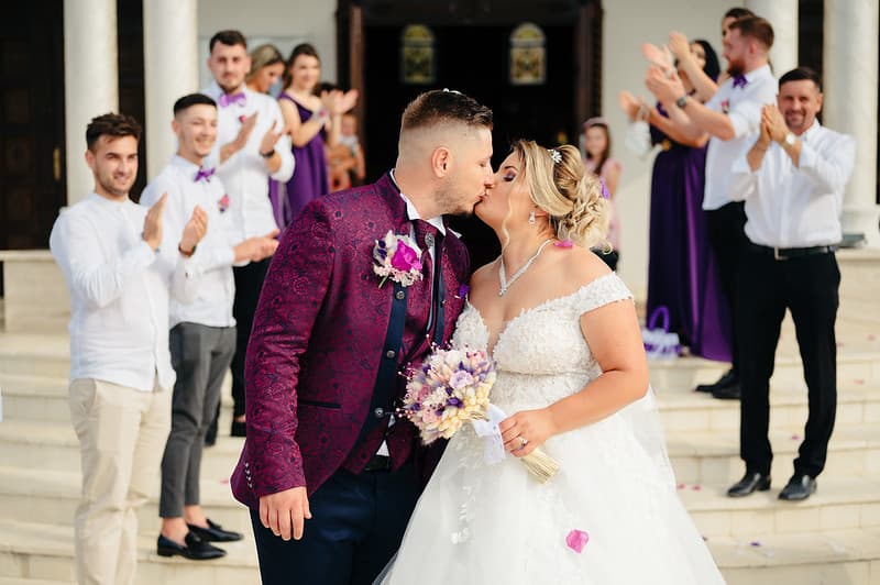 Gabriela &amp; Florin - Fotografii de Ovidiu Cristea