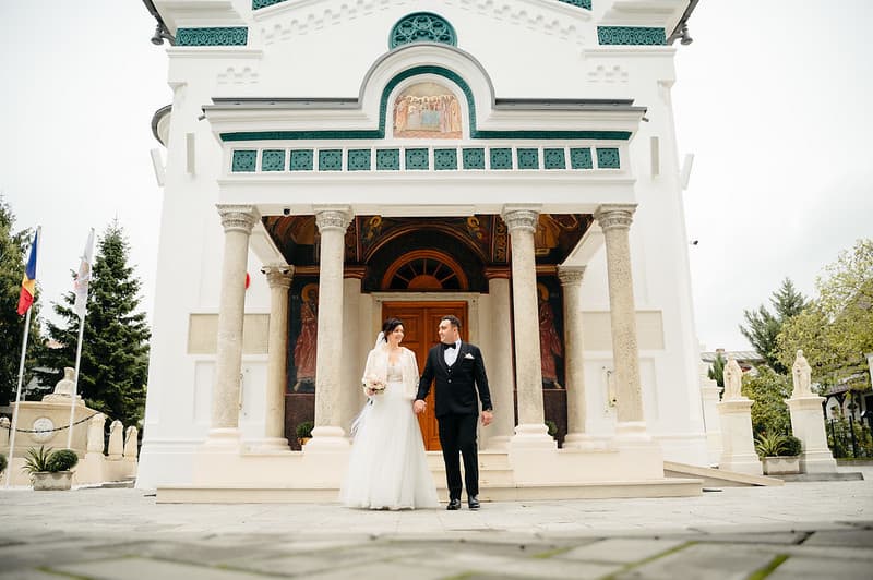 Crina &amp; Marian - Fotografii de Ovidiu Cristea