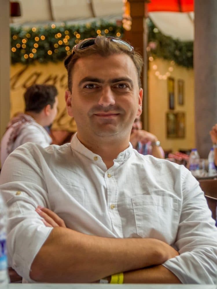 Sergiu &amp; Stefana - Fotografii de Ionut Jarca