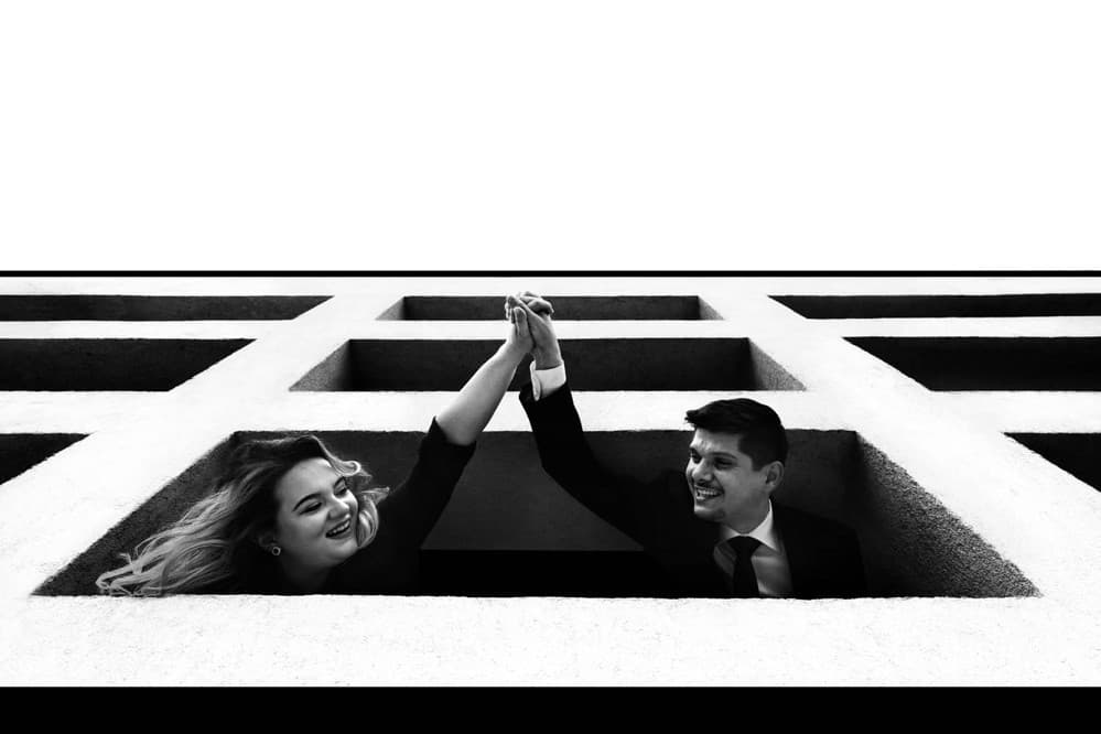 Adi si Sabina - Fotografii de Nomono