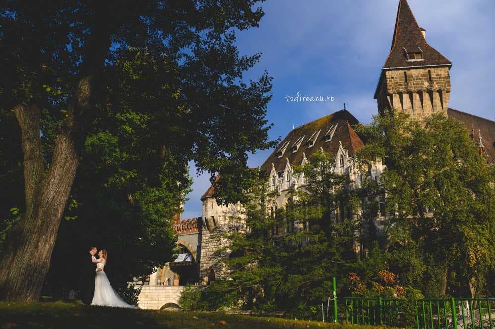 Isabela &amp; Dani - Fotografii de Bogdan Todireanu