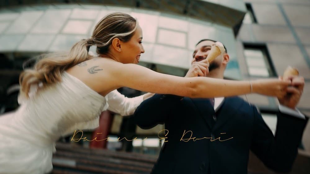 Daiana &amp; Duri - Fotografii de Honorius Florentin