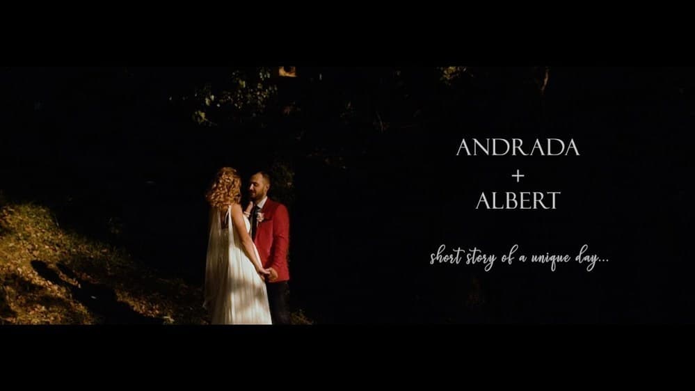 Andrada &amp; Albert - Fotografii de Honorius Florentin