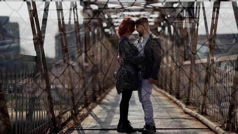 Paul &amp; Cristina - Fotografii de Sfinx Production