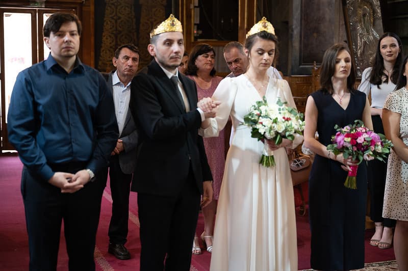 Maria si Cristi - Fotografii de Violeta Roman 