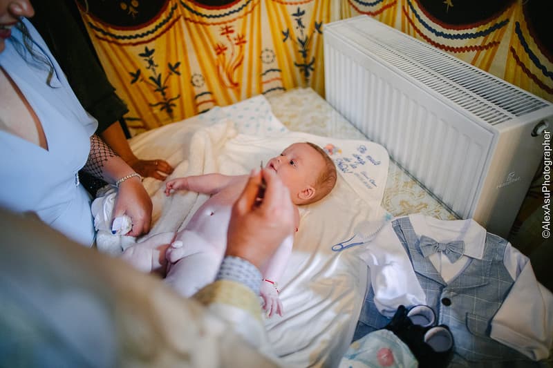 Botez David Oliver - Fotografii de Alex Asu Fotograf 