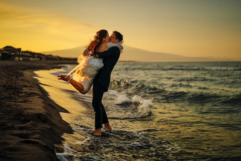 Simona si Giuseppe - Fotografii de Marius Marcoci