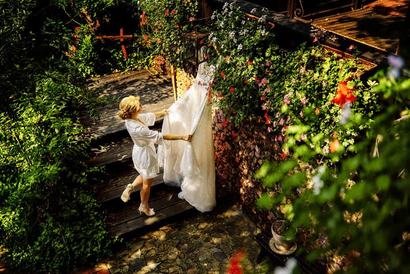 Daniela si Joshua - Fotografii de Marius Marcoci