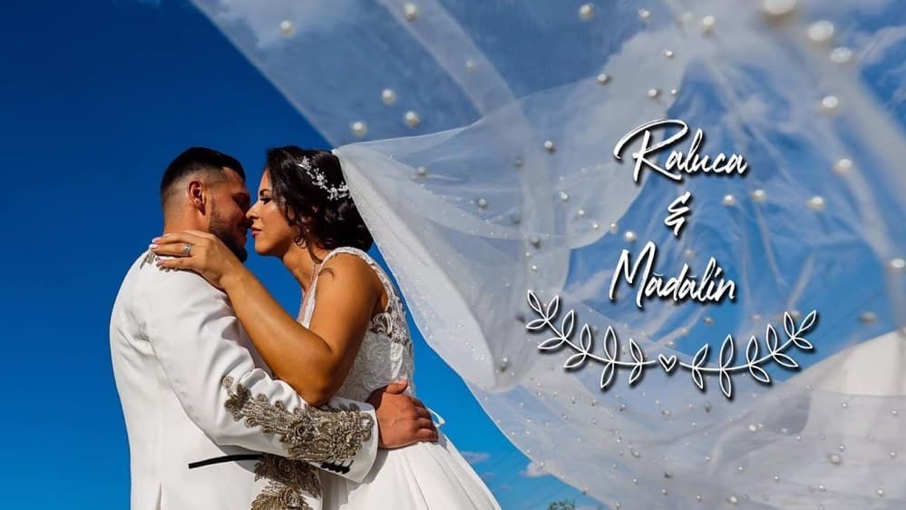 Raluca și Mădălin - Fotografii de Alexandru Gabriel Tudor 