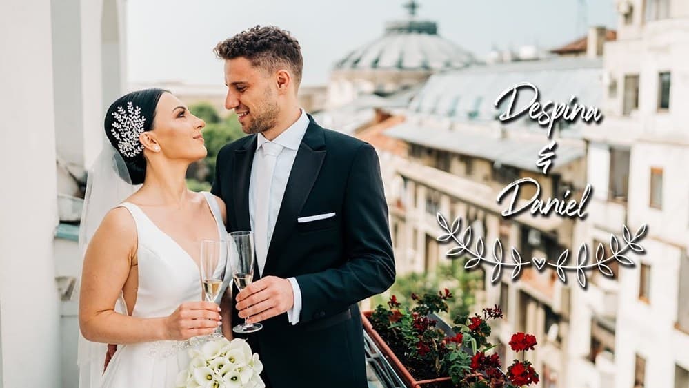 Despina și Daniel - Fotografii de Alexandru Gabriel Tudor 