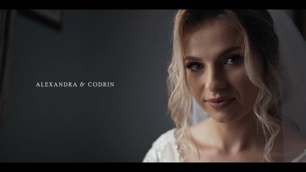 Alexandra si Codrin - Fotografii de Catalin Vornicu