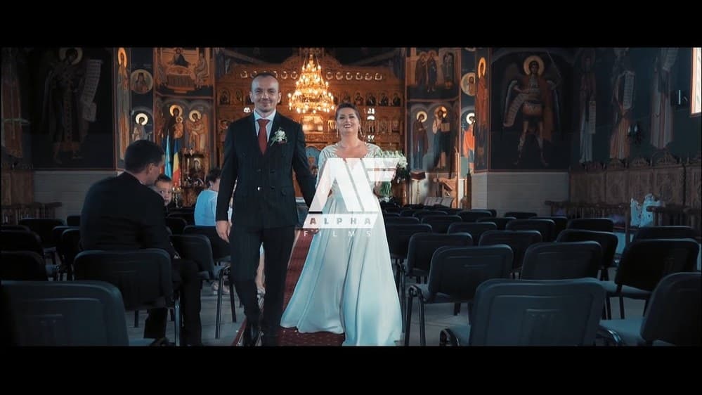 Patriciu &amp; Iulia - Fotografii de Alpha-films