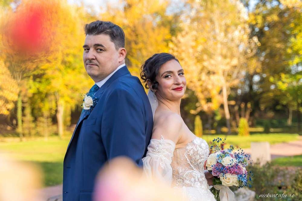 Simona si Mihai - Fotografii de Nick Vatafu