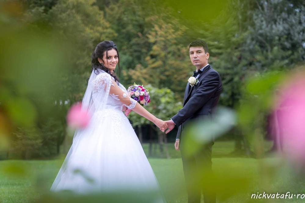 Bianca si Daniel - Fotografii de Nick Vatafu