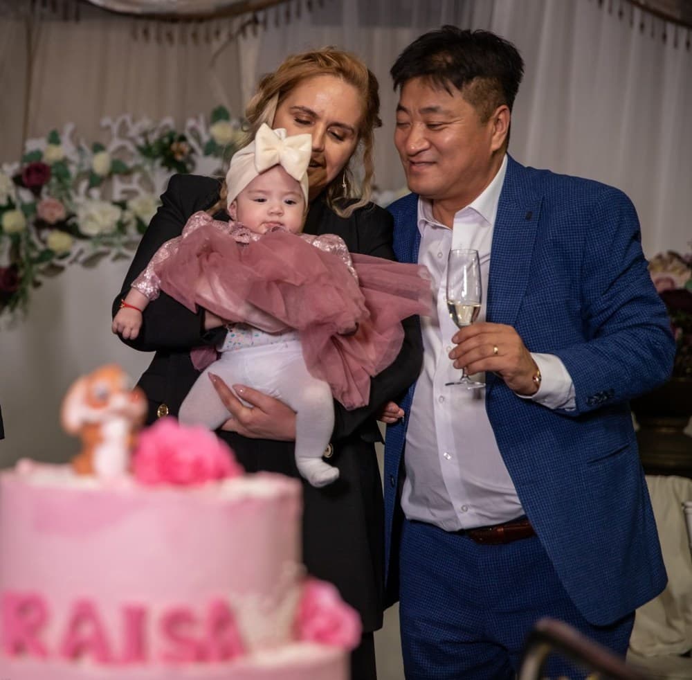 Raisa Gabriela - Fotografii de Imgteca Photography