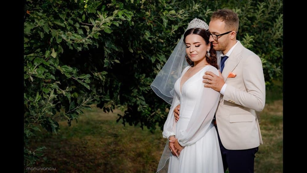 Isabelle &amp; Razvan - Fotografii de MM STUDIO ART