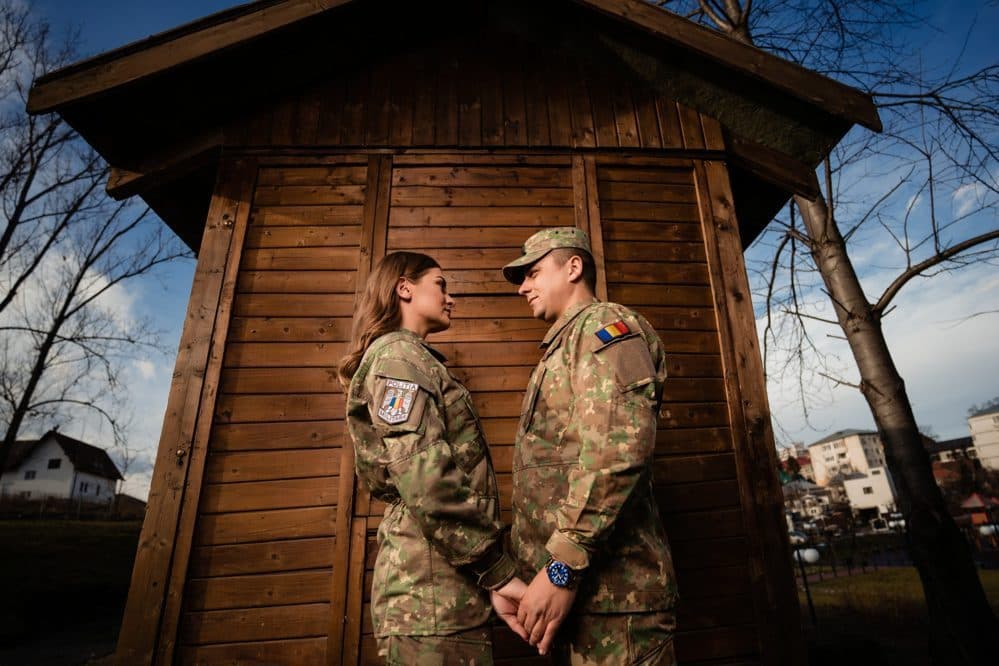 Mădălina &amp; Marius - Fotografii de Gorgan Cosmin Fotograf