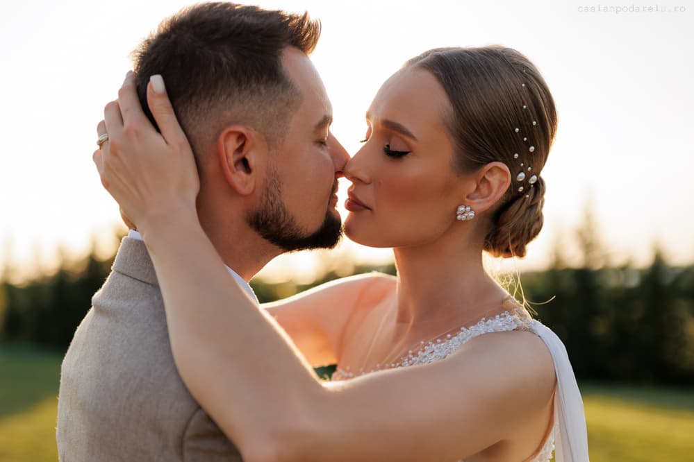 Lavinia &amp; Alex - Fotografii de Casian Podarelu