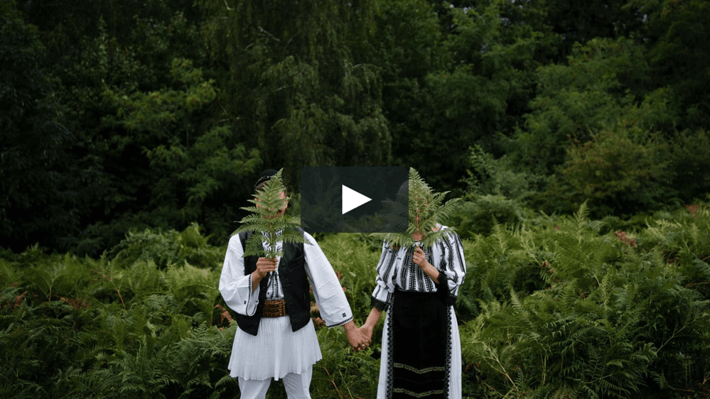 Gabriela &amp; Adam - Fotografii de Sabin Neacsa