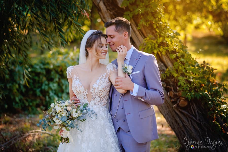 Adela si Robert - Fotografii de Ciprian Dragan