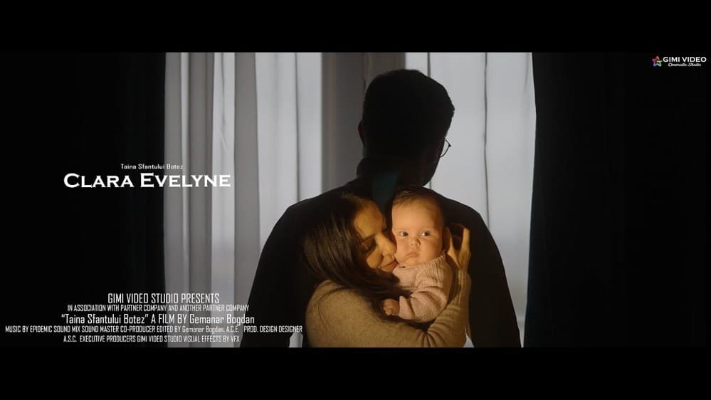 Clara Evelyne - Fotografii de Gimi Video Studio