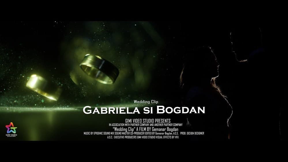 Gabriela si Bogdan - Fotografii de Gimi Video Studio