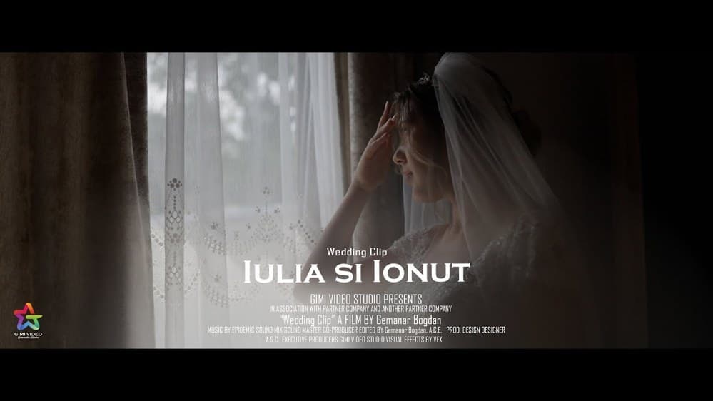 Iulia și Ionuț - Fotografii de Gimi Video Studio