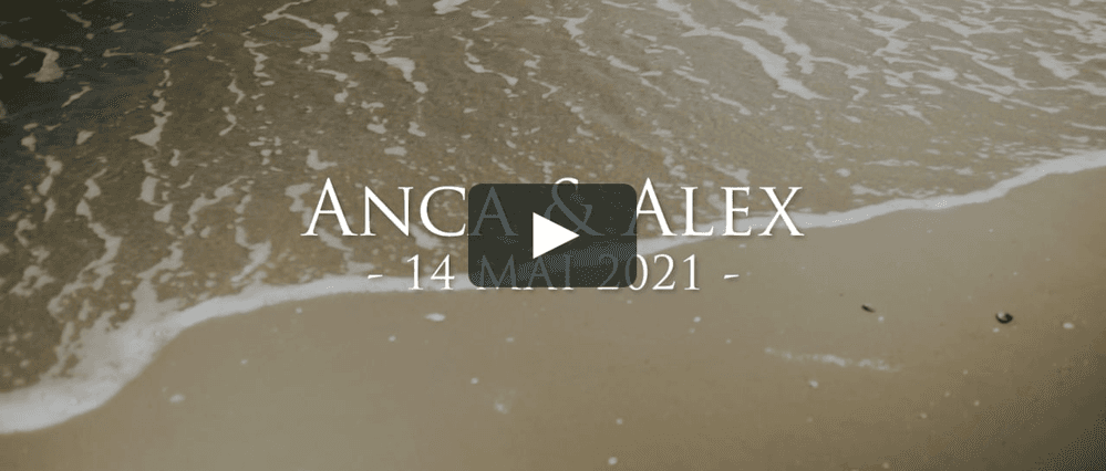 Anca &amp; Alex  - Fotografii de ErgeeProduction