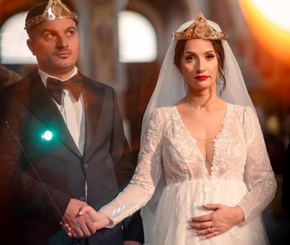 Cristina &amp; Remus - Fotografii de Focus Studio