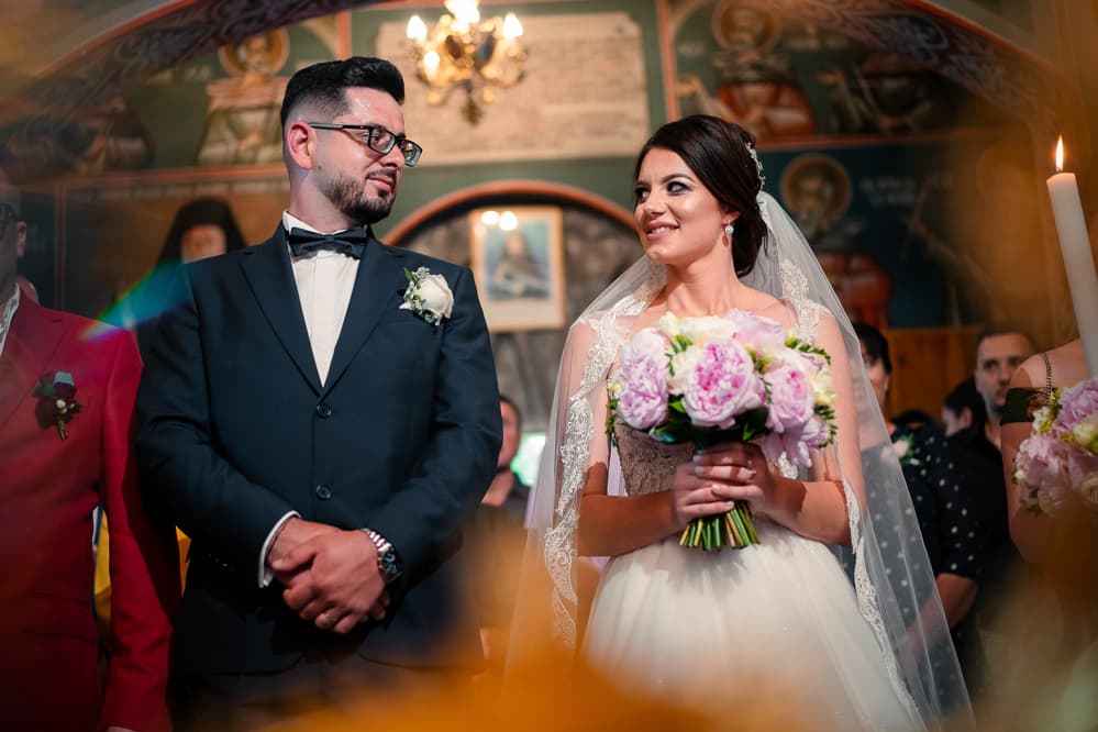 Aura &amp; Vlad - Fotografii de Focus Studio