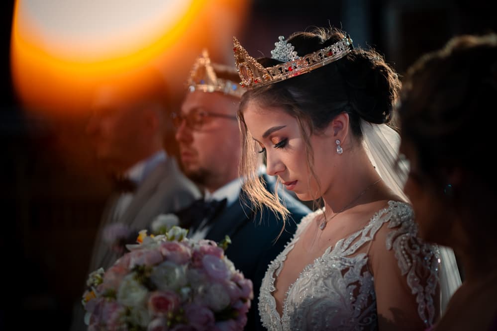 Alex &amp; Izza - Fotografii de Focus Studio