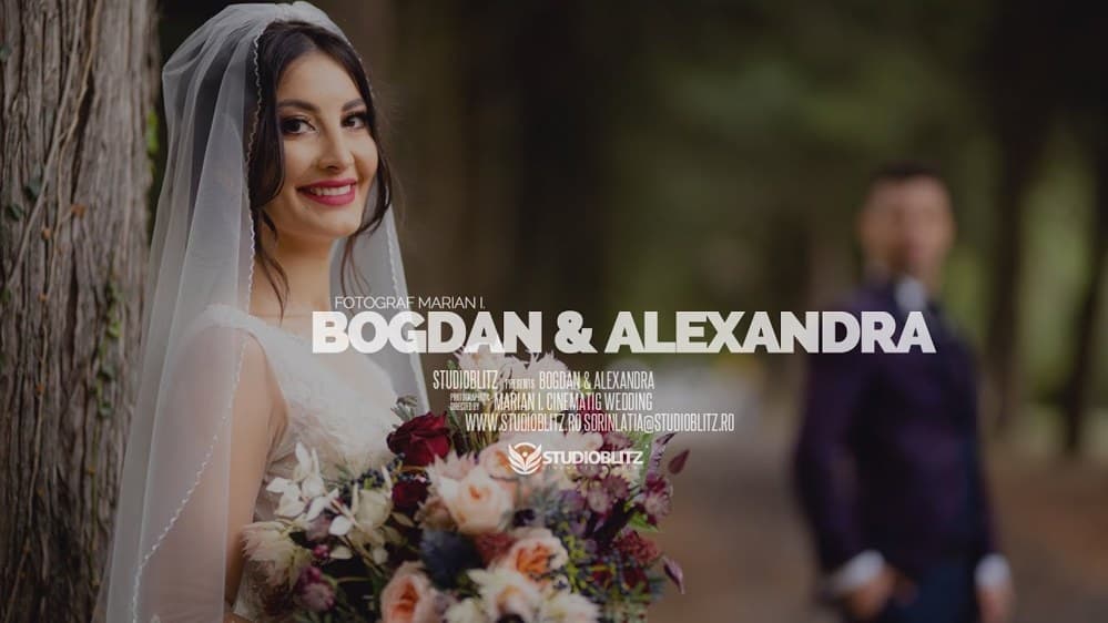 Bogdan &amp; Alexandra - Fotografii de StudioBlitz