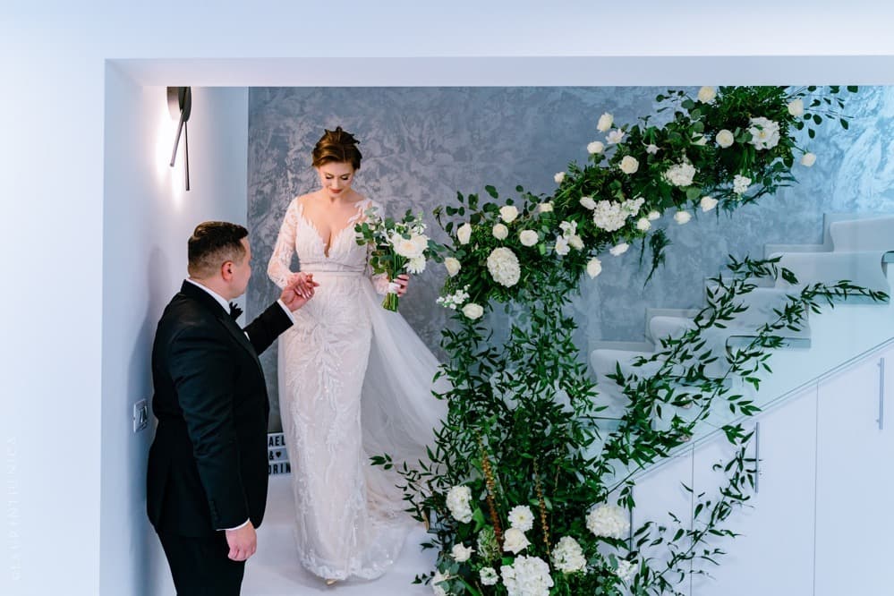 Mihaela si Florin - Fotografii de Laurentiu Nica