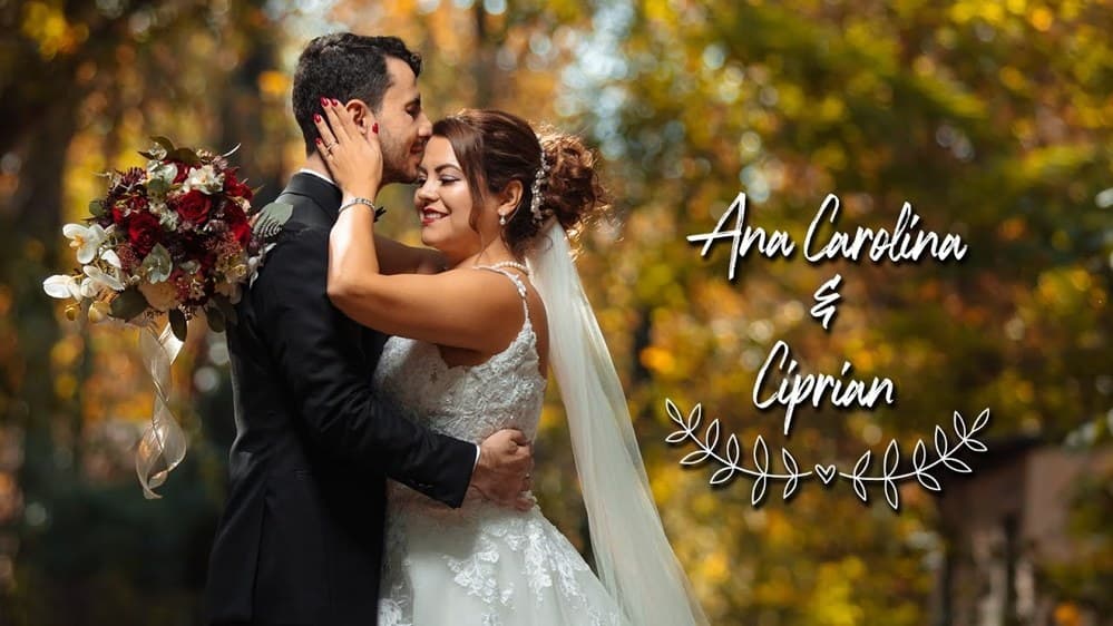 Ana Carolina și Ciprian - Fotografii de Alexandru Gabriel Tudor 