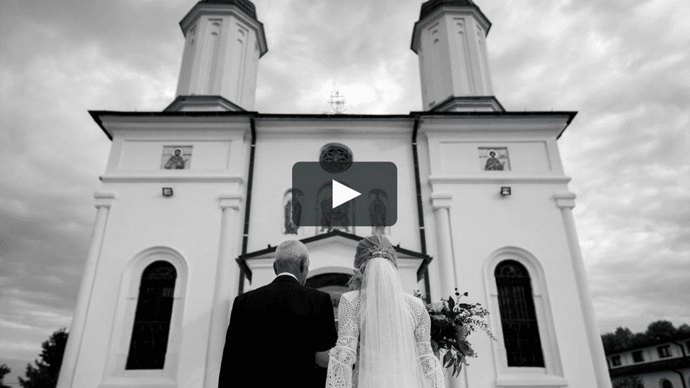 Madalina &amp; Aaron - Fotografii de Sabin Neacsa