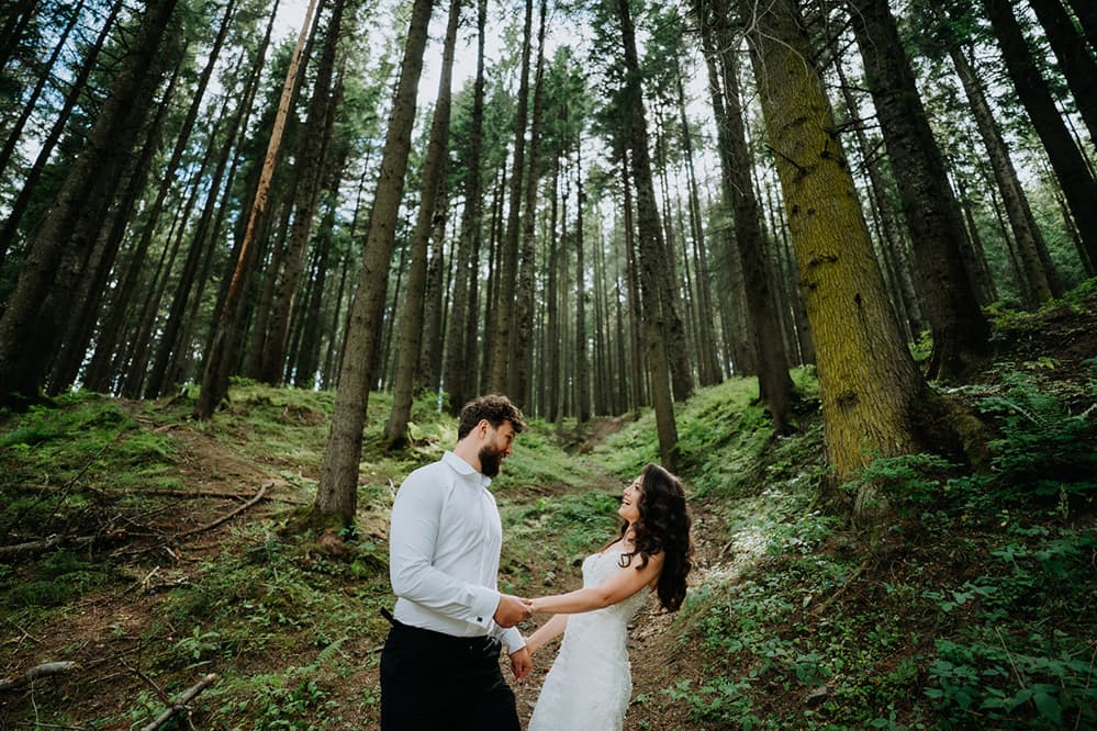 Iulia &amp; Codrin - Fotografii de Adrian Moscaliuc