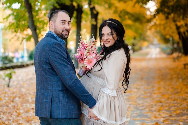 Tania si Cos - Fotografii de Andrei Roman Fotograf