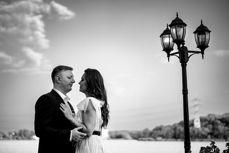 Cristina si Bogdan - Fotografii de Andrei Roman Fotograf