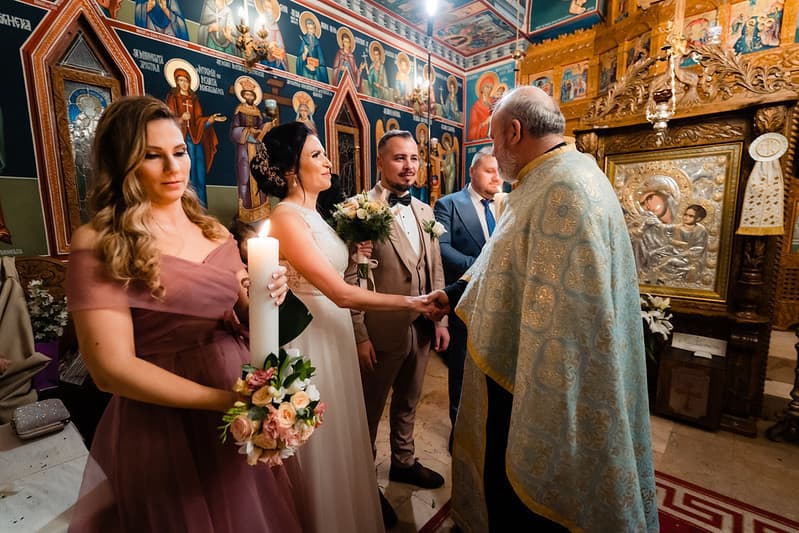 Nunta Alexandra si George +Botez natalia - Fotografii de Alex Pasarelu