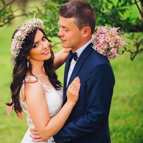 Alexandra si Catalin - Fotografii de Jadoris photography